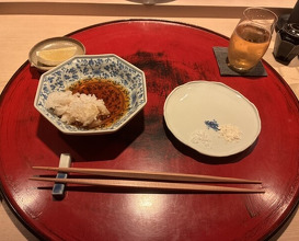 Dinner at Naruse