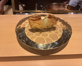Dinner at Naruse
