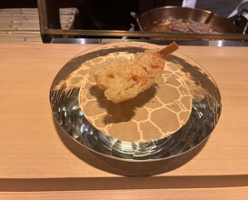 Dinner at Naruse