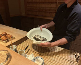 Dinner at Naruse