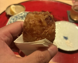 Dinner at Naruse