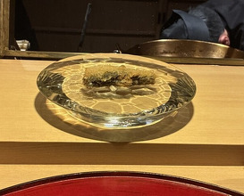 Dinner at Naruse