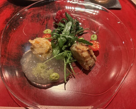 Dinner at Naruse