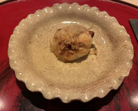 Dinner at Naruse