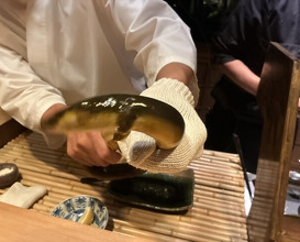 Dinner at Naruse