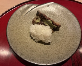 Dinner at Naruse