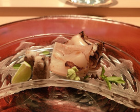 Dinner at Naruse