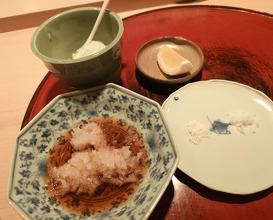 Dinner at Naruse