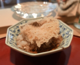 Dinner at Naruse