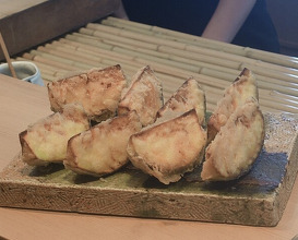 Dinner at Naruse