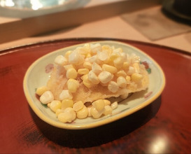 Dinner at Naruse