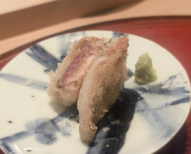 Dinner at Naruse