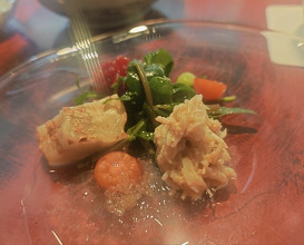 Dinner at Naruse