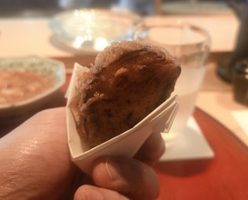 Dinner at Naruse