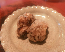 Dinner at Naruse