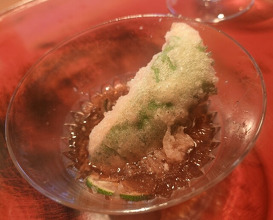 Dinner at Naruse