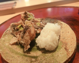 Dinner at Naruse