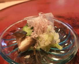 Dinner at Naruse