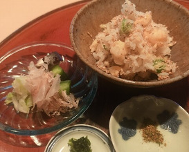 Dinner at Naruse
