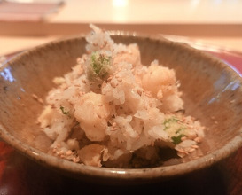 Dinner at Naruse