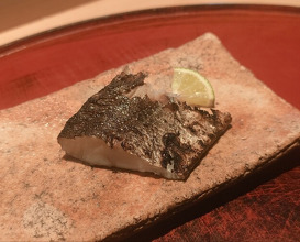 Dinner at Naruse