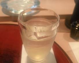 Dinner at Naruse