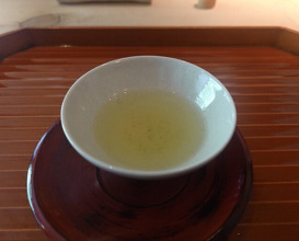 Dinner at Naruse
