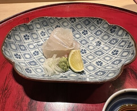 Dinner at Naruse
