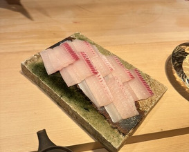 Dinner at Naruse