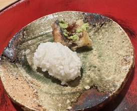 Dinner at Naruse
