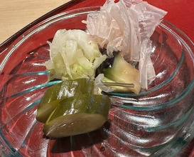 Dinner at Naruse