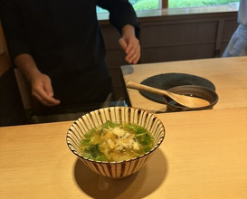 Dinner at Naruse