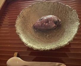 Dinner at Naruse