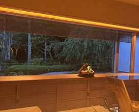 Dinner at Naruse