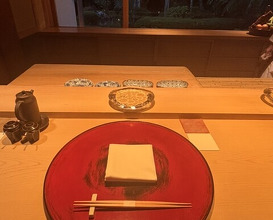 Dinner at Naruse
