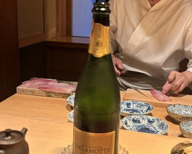 Dinner at Naruse