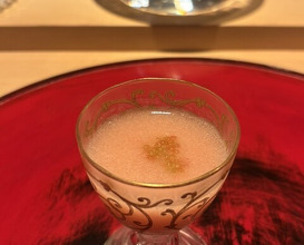 Dinner at Naruse