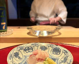 Dinner at Naruse