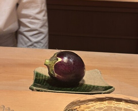 Dinner at Naruse