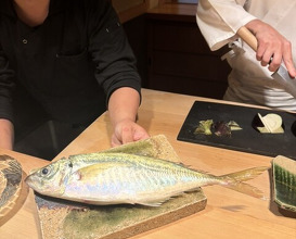 Dinner at Naruse