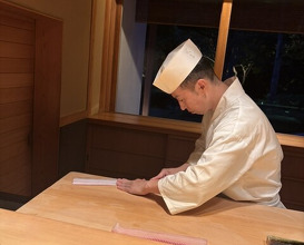 Dinner at Naruse