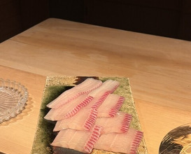 Dinner at Naruse
