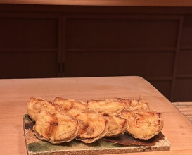 Dinner at Naruse