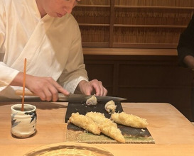 Dinner at Naruse