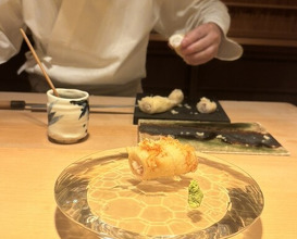 Dinner at Naruse