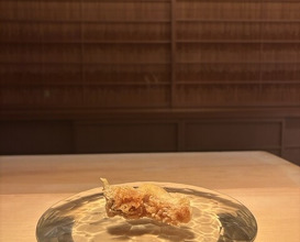 Dinner at Naruse
