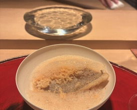Dinner at Naruse