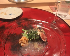 Dinner at Naruse
