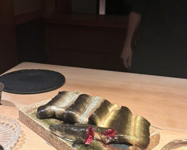 Dinner at Naruse