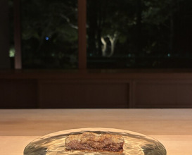 Dinner at Naruse